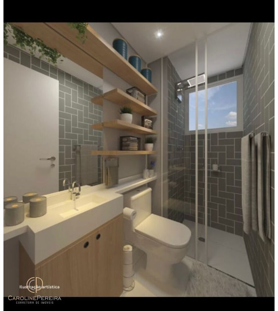 Apartamento, 2 quartos, 39 m² - Foto 3