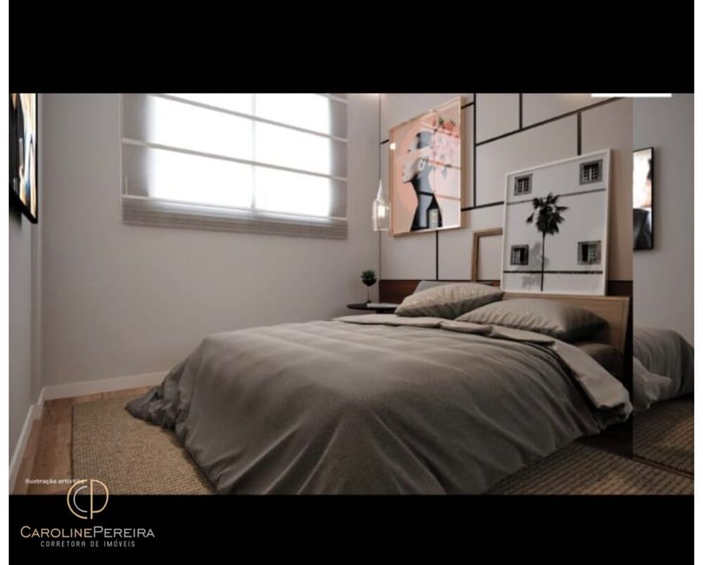 Apartamento, 2 quartos, 39 m² - Foto 1