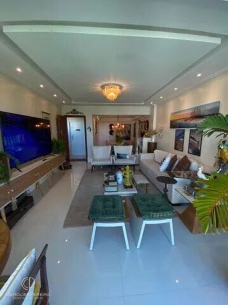 Apartamento, 3 quartos, 135 m² - Foto 4