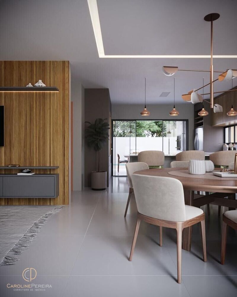 Casa, 4 quartos, 238 m² - Foto 3
