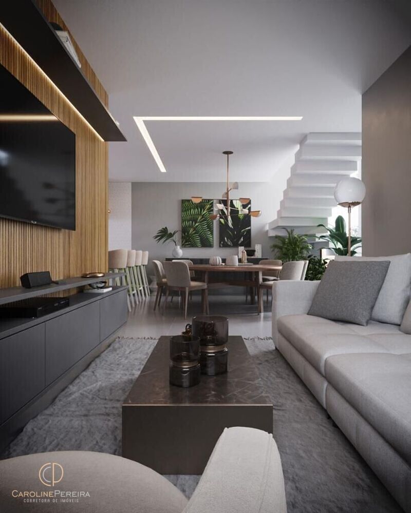 Casa, 4 quartos, 238 m² - Foto 8