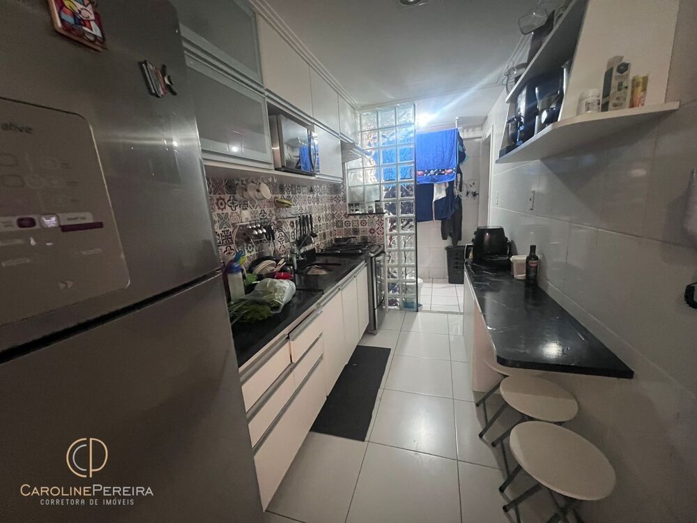 Apartamento, 3 quartos, 80 m² - Foto 2