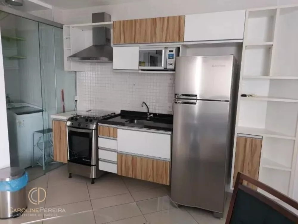 Apartamento à venda com 1 quarto, 45m² - Foto 4