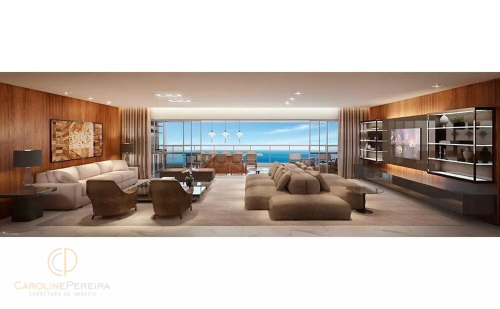 Apartamento, 4 quartos, 303 m² - Foto 9