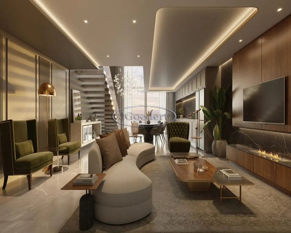 Apartamento, 3 quartos, 143 m² - Foto 3