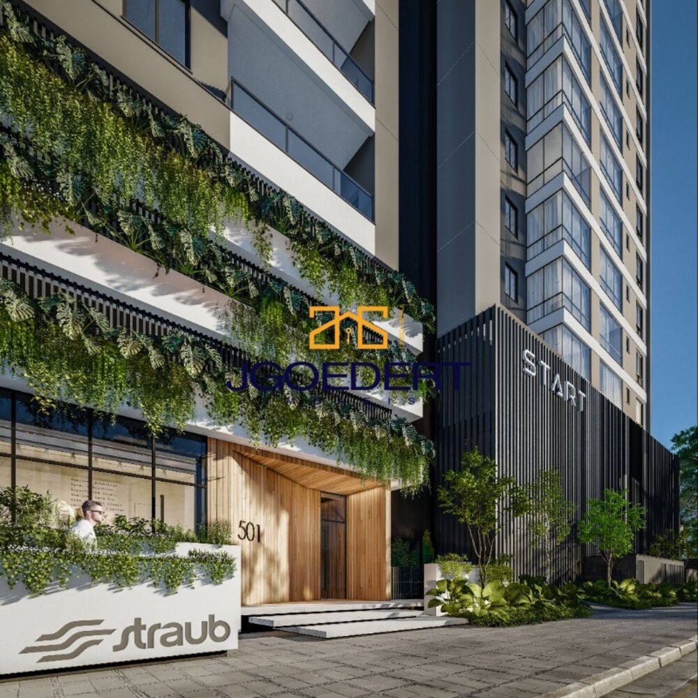 Apartamento, 2 quartos, 94 m² - Foto 1