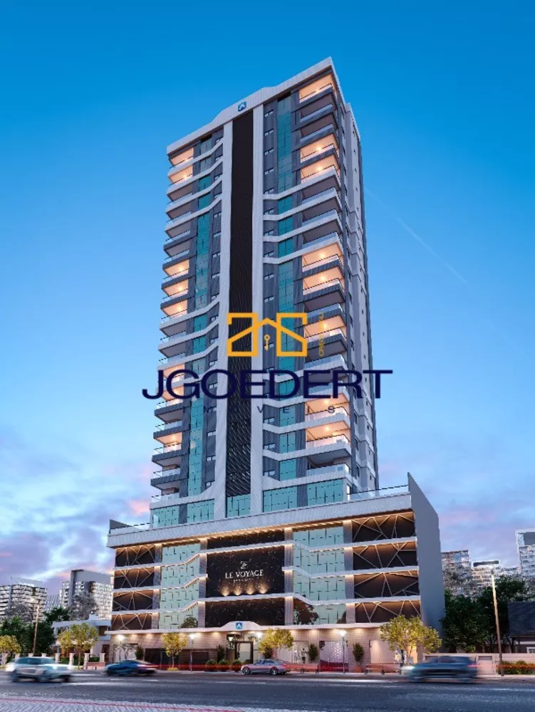 Apartamento, 3 quartos, 114 m² - Foto 1