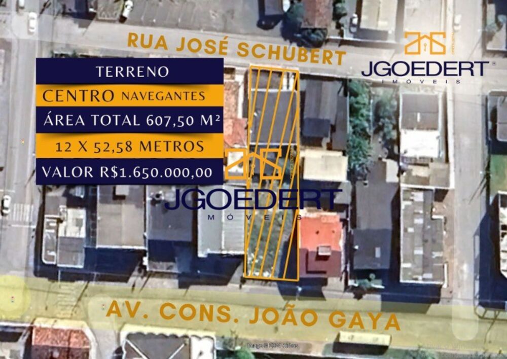 Loteamento e Condomínio, 607 m² - Foto 1