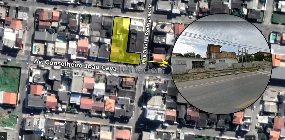 Loteamento e Condomínio, 912 m² - Foto 1