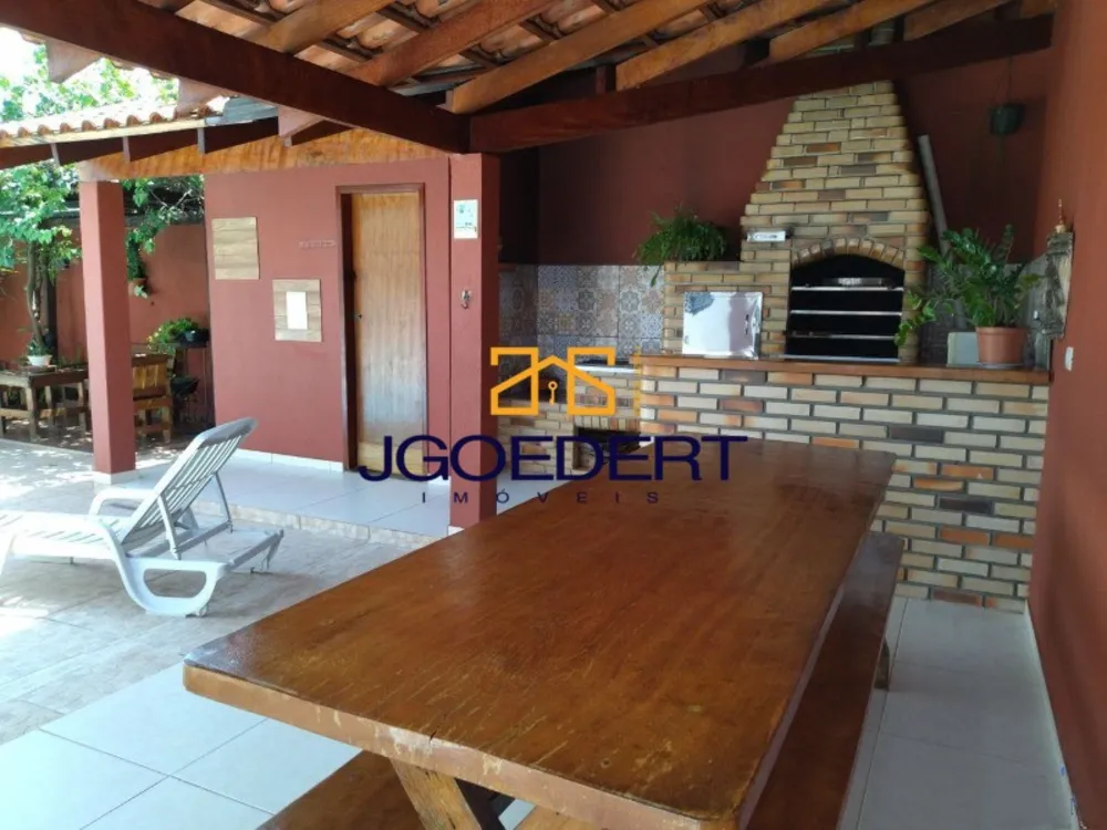 Casa, 3 quartos - Foto 1