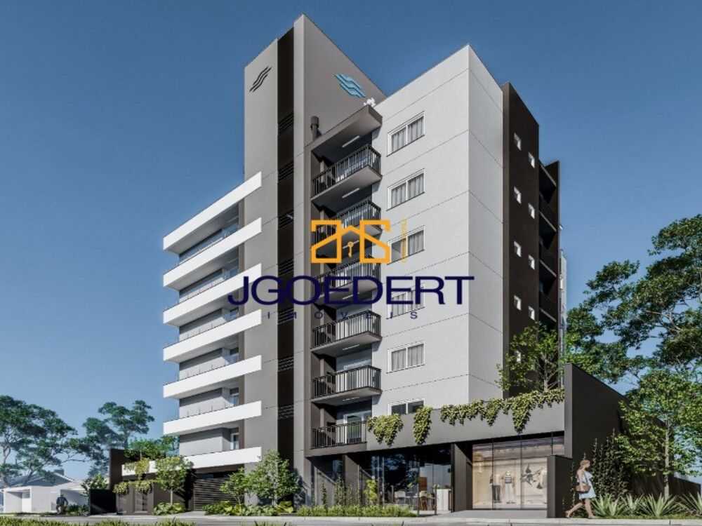 Apartamento à venda com 2 quartos, 67m² - Foto 1