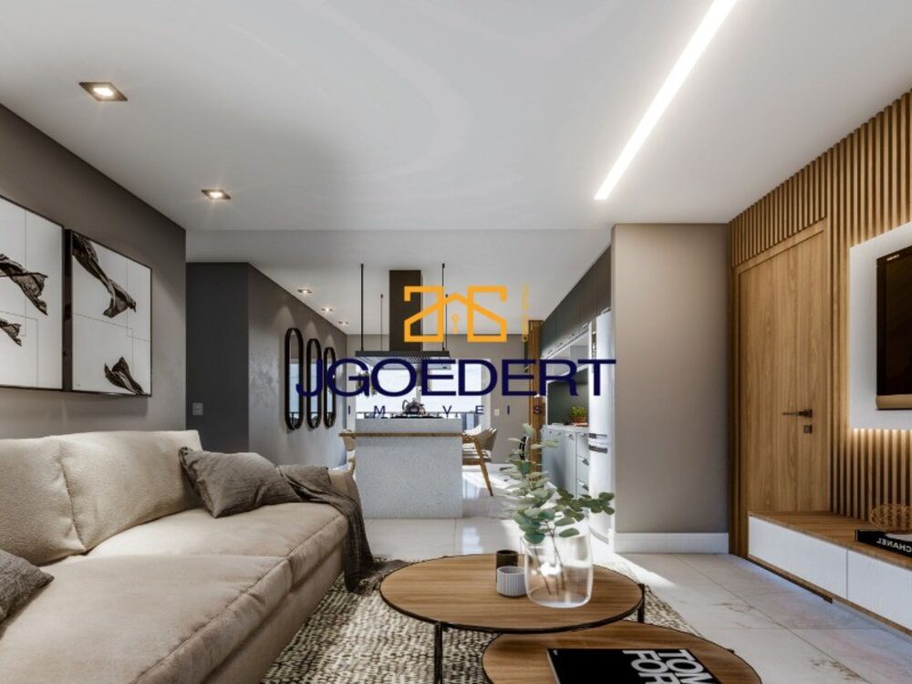 Apartamento à venda com 2 quartos, 67m² - Foto 4
