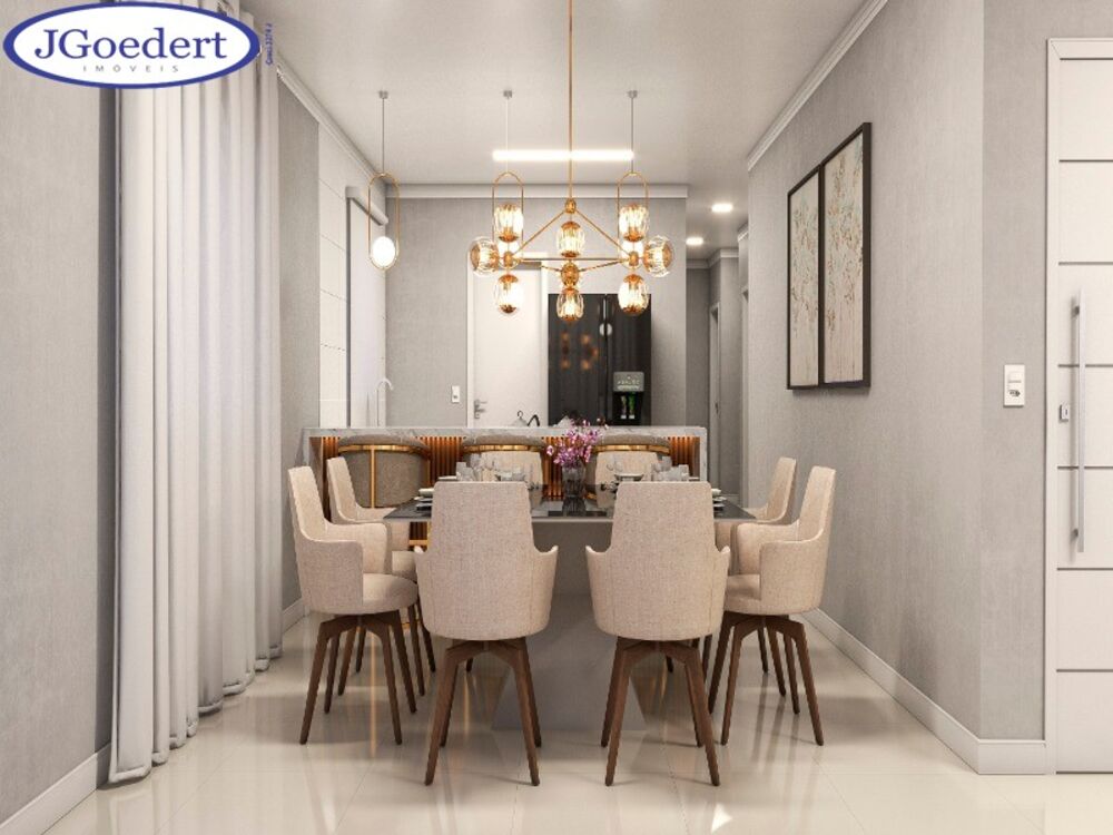 Apartamento à venda com 3 quartos, 97m² - Foto 5