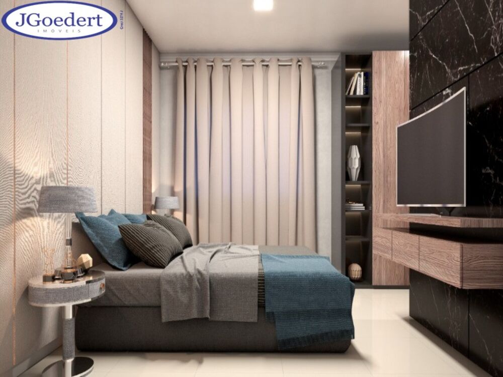 Apartamento à venda com 3 quartos, 97m² - Foto 4