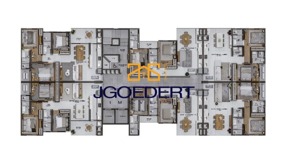 Apartamento, 2 quartos, 71 m² - Foto 16