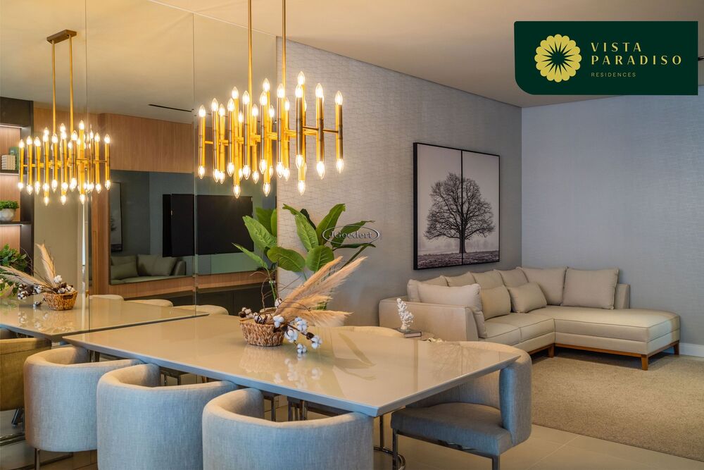 Apartamento, 3 quartos, 146 m² - Foto 4