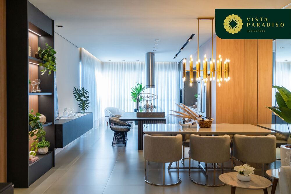 Apartamento, 3 quartos, 146 m² - Foto 2