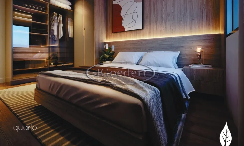Apartamento, 2 quartos, 65 m² - Foto 4