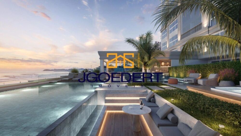 Apartamento à venda com 3 quartos, 205m² - Foto 1