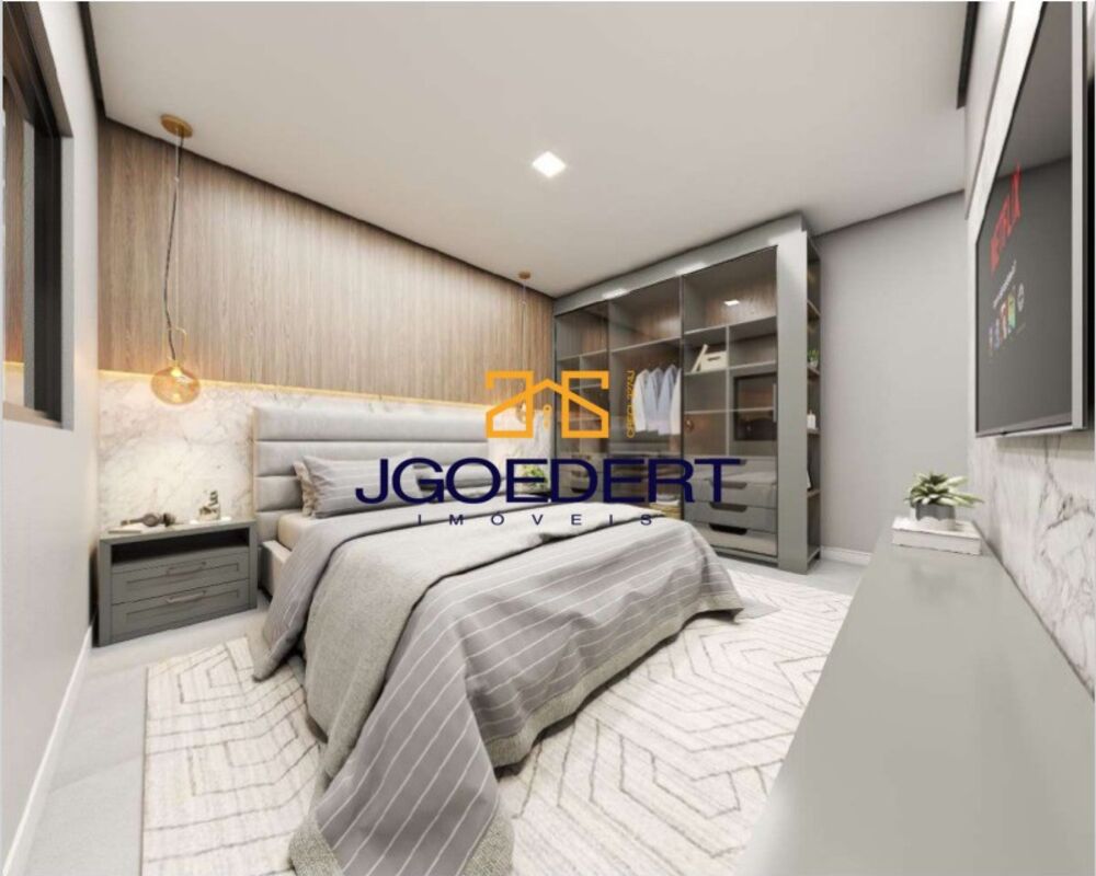 Apartamento à venda com 2 quartos, 80m² - Foto 2