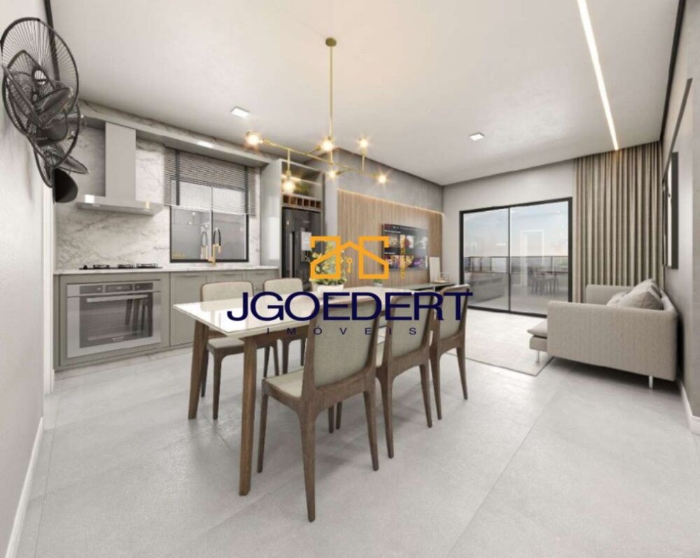 Apartamento à venda com 2 quartos, 80m² - Foto 3