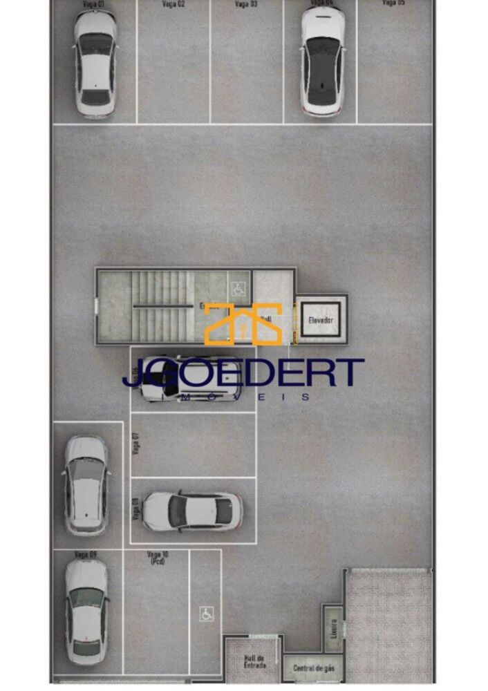 Apartamento à venda com 2 quartos, 80m² - Foto 5