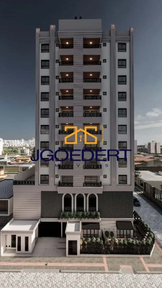 Apartamento, 3 quartos, 105 m² - Foto 1