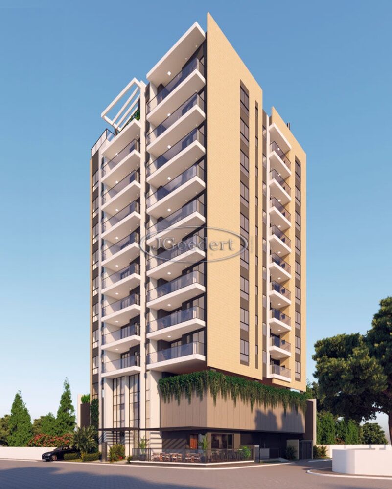 Apartamento à venda com 3 quartos, 96m² - Foto 1