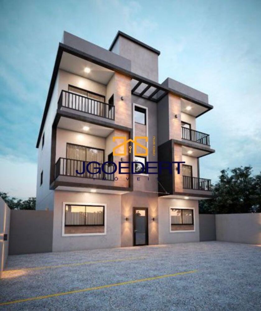 Apartamento, 2 quartos, 49 m² - Foto 1