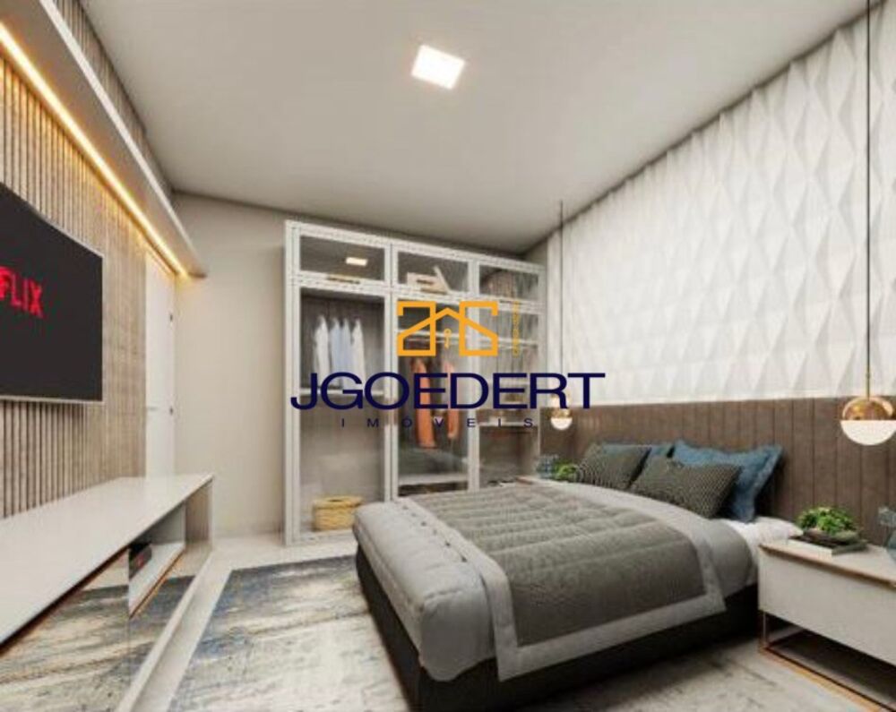 Apartamento, 2 quartos, 49 m² - Foto 3