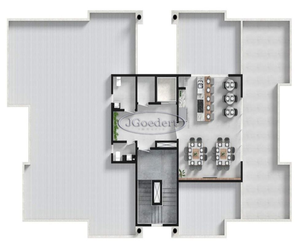 Apartamento, 2 quartos, 85 m² - Foto 2