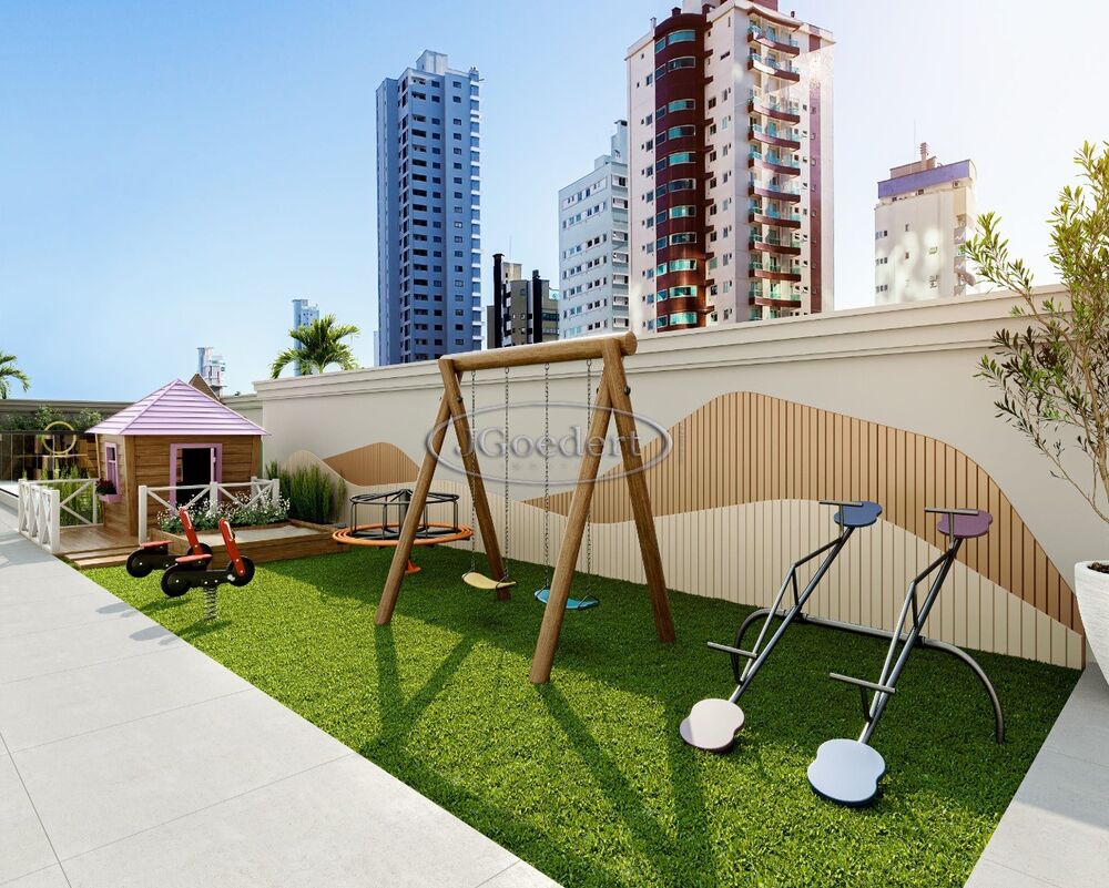 Apartamento à venda com 3 quartos, 185m² - Foto 4