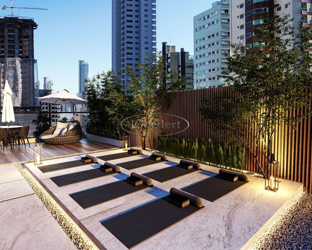 Apartamento à venda com 3 quartos, 185m² - Foto 5