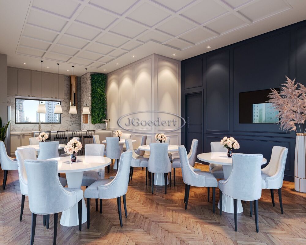 Apartamento à venda com 3 quartos, 185m² - Foto 9
