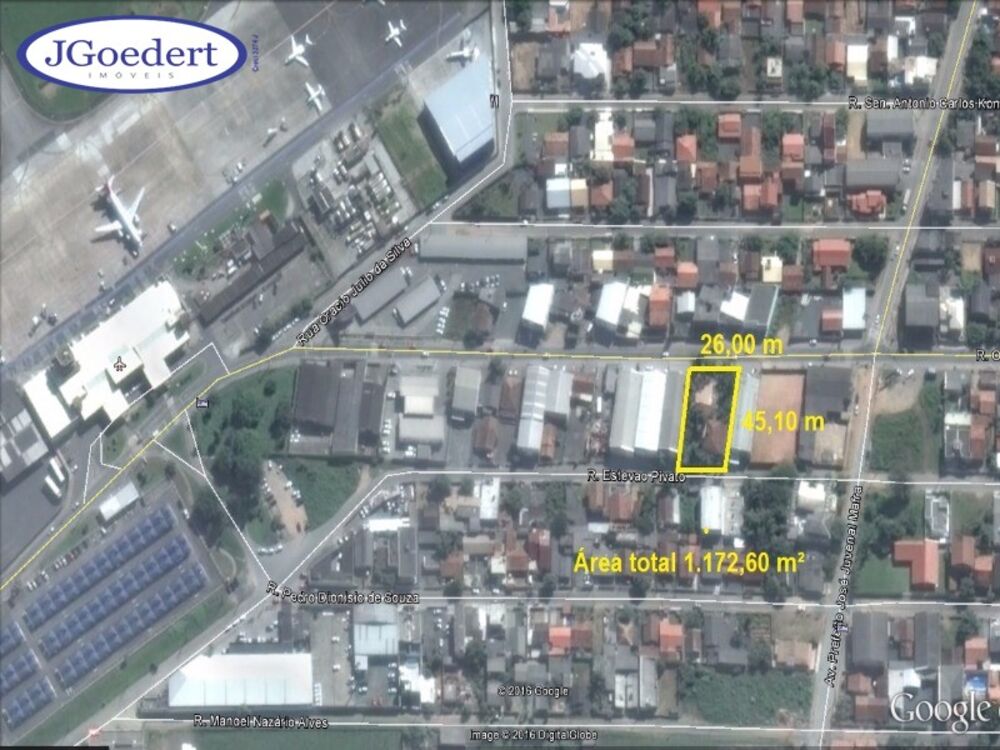 Terreno, 1172 m² - Foto 2