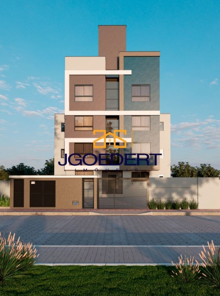 Apartamento à venda com 2 quartos, 70m² - Foto 1