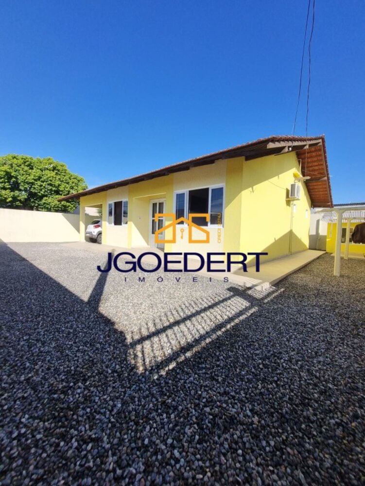 Casa, 3 quartos - Foto 2