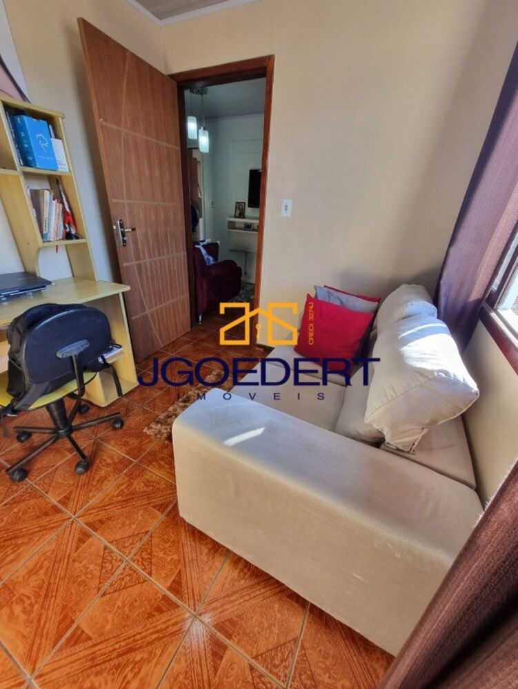 Casa, 3 quartos - Foto 1