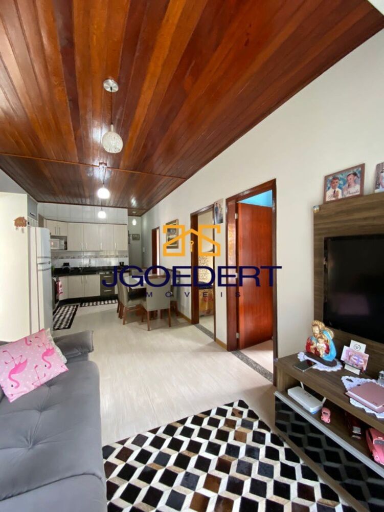 Casa, 3 quartos - Foto 1