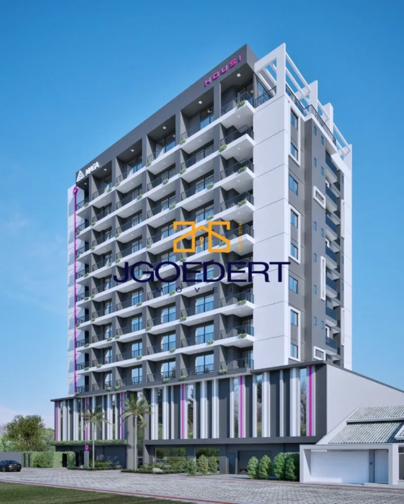 Apartamento, 1 quarto, 67 m² - Foto 1