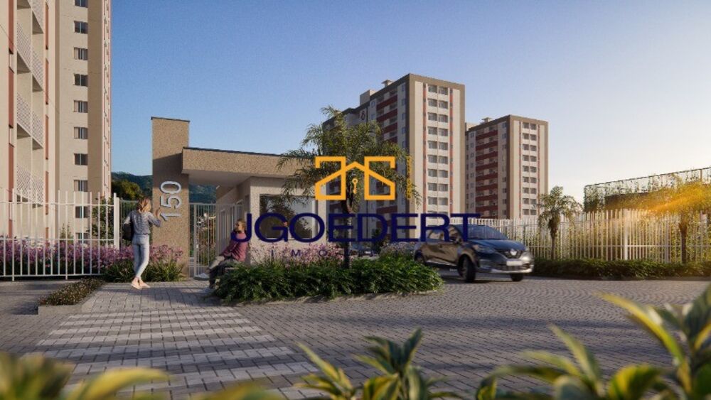 Apartamento, 2 quartos, 63 m² - Foto 2