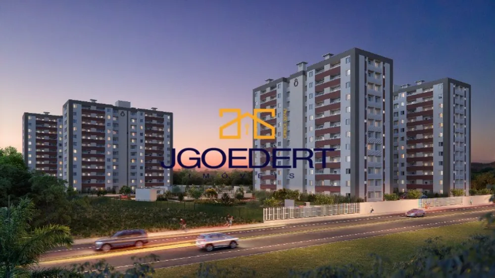 Apartamento, 2 quartos, 63 m² - Foto 1