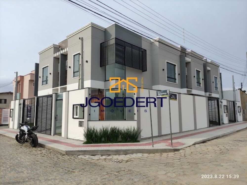 Casa, 2 quartos, 81 m² - Foto 2