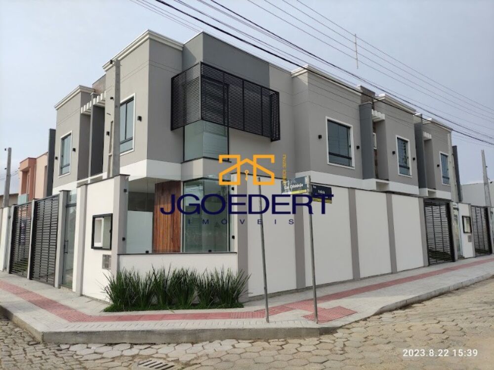 Casa, 2 quartos, 81 m² - Foto 1