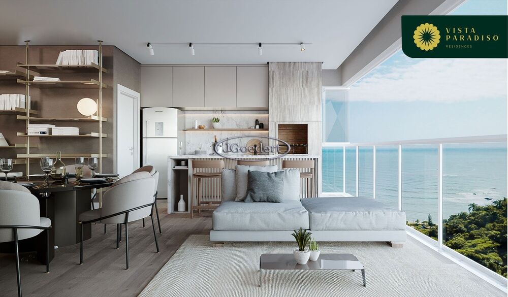 Apartamento, 3 quartos, 146 m² - Foto 2