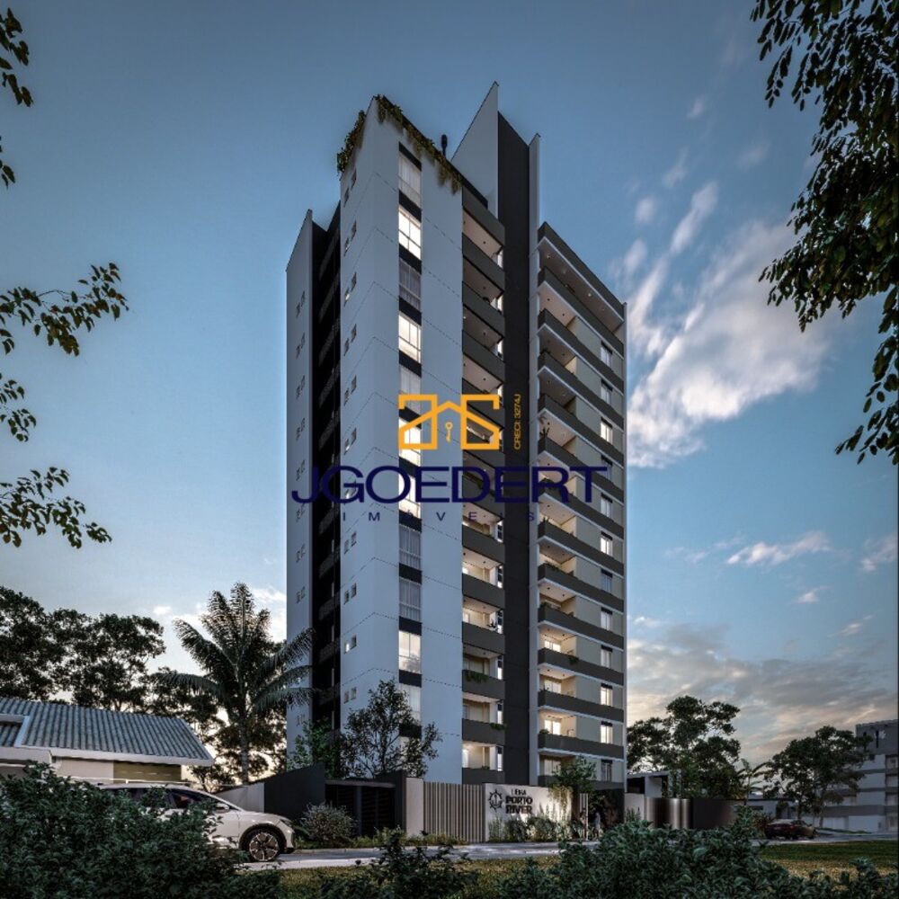 Apartamento, 2 quartos, 61 m² - Foto 2