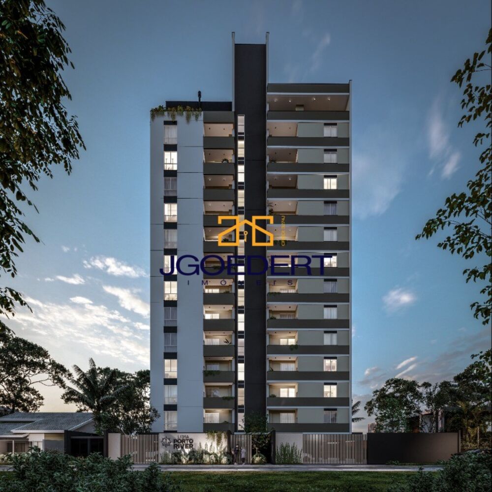 Apartamento, 2 quartos, 61 m² - Foto 1