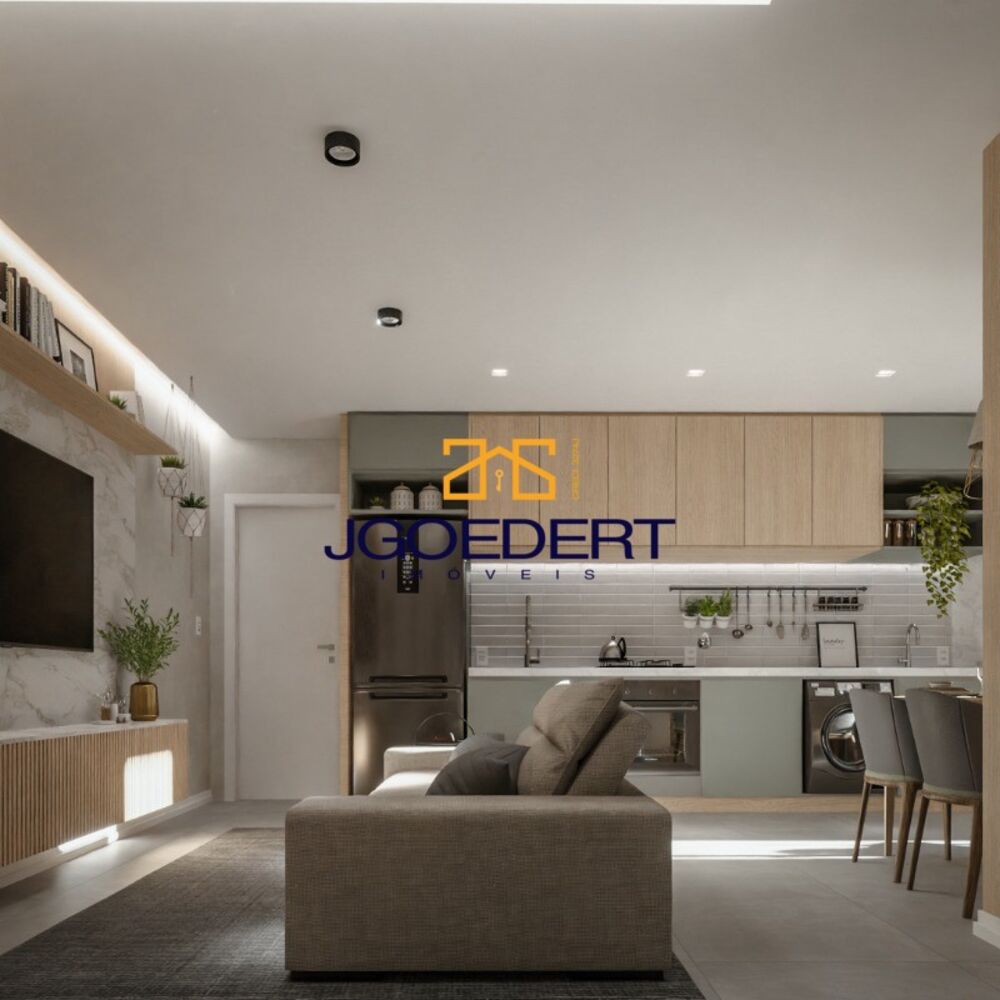 Apartamento, 2 quartos, 61 m² - Foto 3