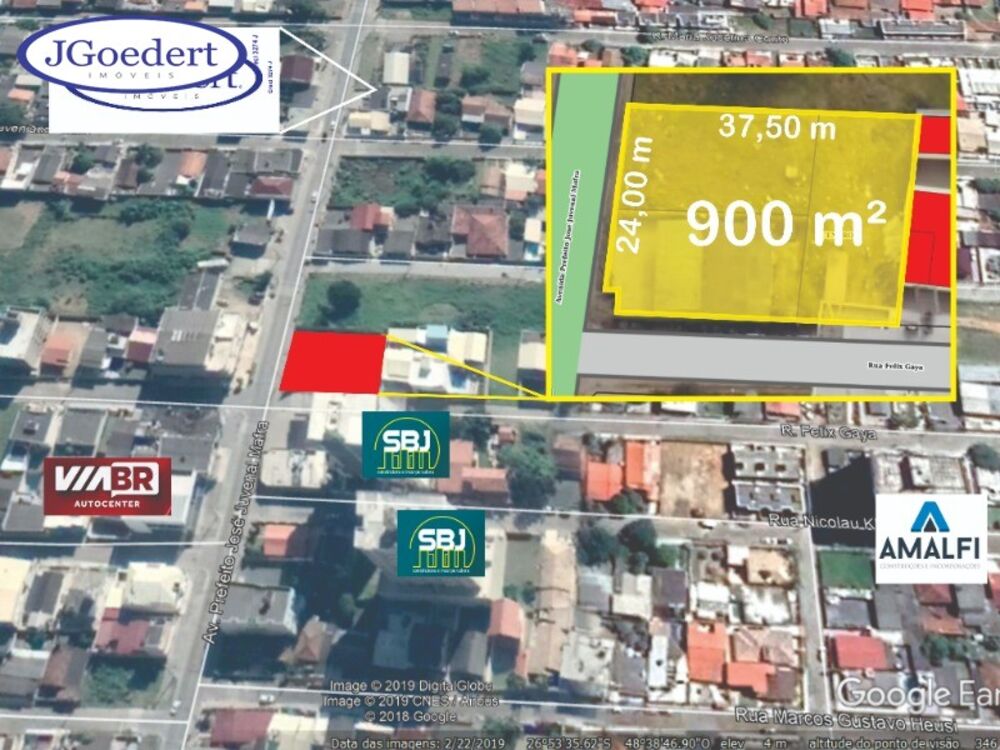 Loteamento e Condomínio, 900 m² - Foto 1