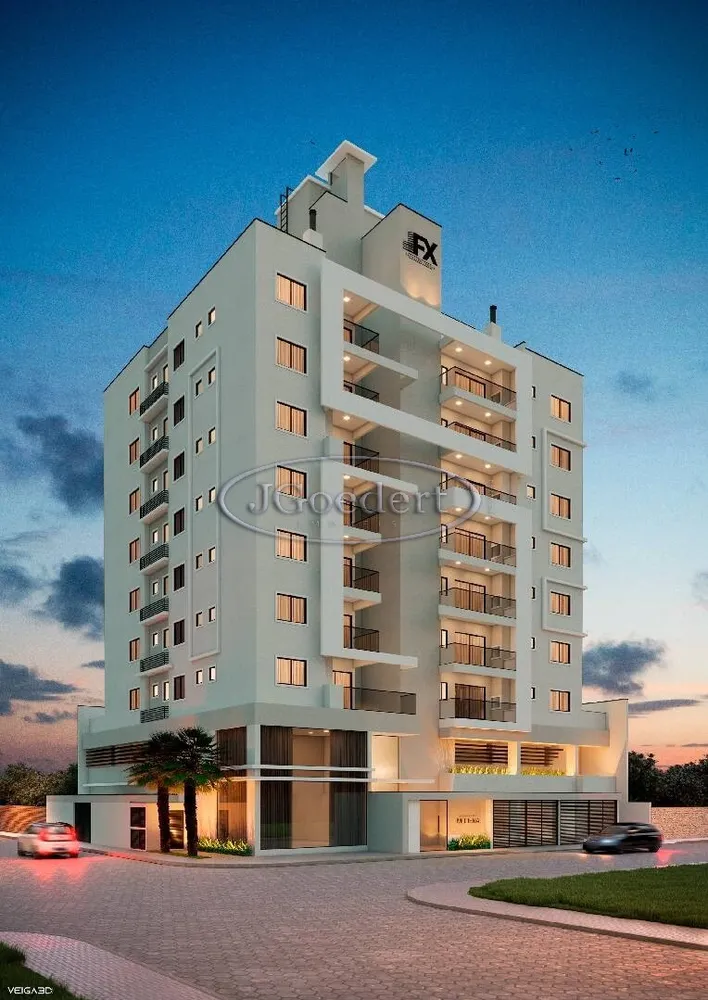 Apartamento, 2 quartos, 74 m² - Foto 1